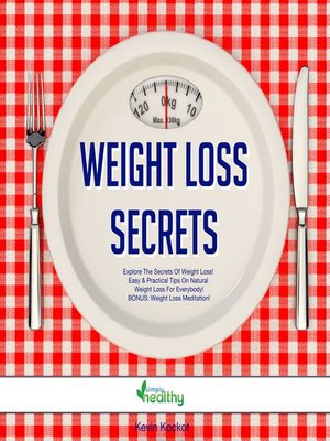 cover image of Weight Loss Secrets